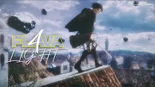 4FLAVA  - Light (Anime Music Video)
