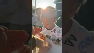 🌬️💦🎂Little drool never hurt anyone.😂
