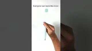 How to spin a pen 🤯