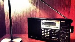 Fishing Trawler in a Storm - AM Static on 460 khz. (4:3 format)