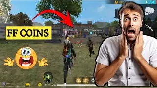 Coin Running Competition 😡 #freefire #freefiremax #viral