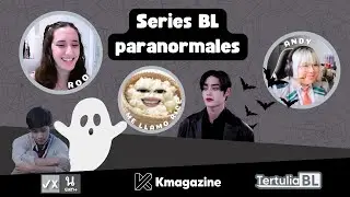 Tertulia BL: Series BL de fantasmas, vampiros y más entes paranormales