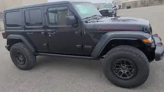 2021 Jeep Wrangler Unl. Rubicon 'Xtreme Recon Edition'