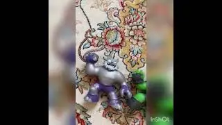герои Гуджитсу распаковка игрушек Гуджитсу