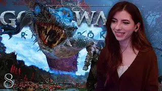 Roots Of The World Tree | God Of War Ragnarok | Part 8