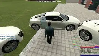 Garry's Mod - Police vehicle kits [SCRIPT]