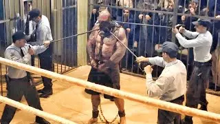 Nessuna Prigione Può Contenere Questo Criminale