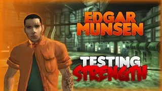 Bully SE: Edgar Munsen (Townies) Testing Strength (vs All Bosses)