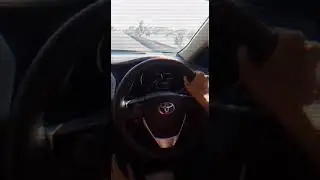 High Speed Adventure 🔥 Yaris On Road 
