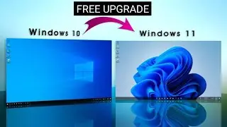 How To Upgrade Windows 11 From Windows 10 | Free Upgrade | Windows 11