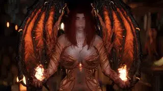 Skyrim SE: Transformation Tutorial - Children of Lilith