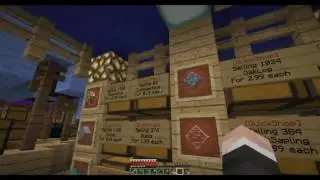 Valcrest Minecraft Server: Server Market!
