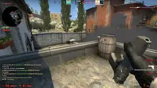 Гуляем на инферно CS:GO