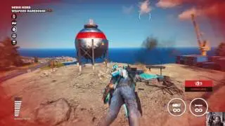Just Cause 3 - DLC 2 - Fun and Mechs