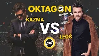 Dostal jsem nabídku od Oktagonu na zápas s Leošem Marešem v O2 areně | Kazma