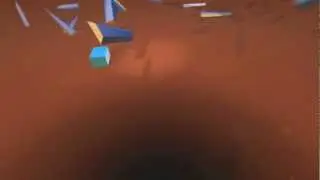 Взрывы в cinema 4D плагин nitroblast HD video!