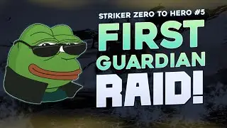 Zero To Striker HERO #5 - Our First Guardian Raid | Lost Ark