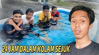 ORANG TERAKHIR DALAM KOLAM SEJUK, DAPAT PS5!