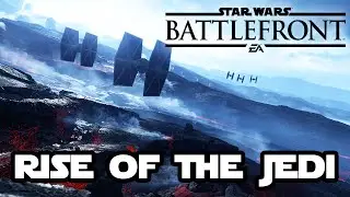 Rise Of The Jedi (Star Wars: Battlefront)
