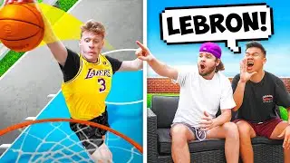 NBA All-Time Charades!