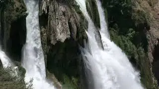 Водопад/Waterfall