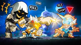 PLAYING MY MAIN (MORDEX) IN RANKED 1V1 | Pro Gameplay