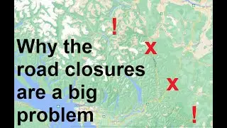 Why the BC road closures are a big problem