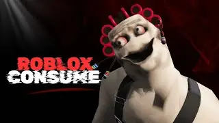 Scary Roblox Horror Game ? Are You Ready  l CONSUME ☠️
