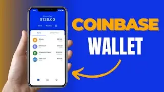 Como criar WALLET na COINBASE - passo a passo