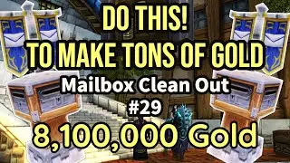 Make Tons Of Gold In The WOW Dragonflight Pre-Patch 10.0  With Crafting, Farming, And Transmog #29