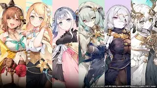 Wonderful Collab | Azur Lane x Atelier Ryza