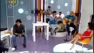 Jefferson Gonçalves - Wild Girl (programa Happy Hour)
