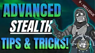 5 ESSENTIAL Tips & Tricks for STEALTH in Helldivers 2