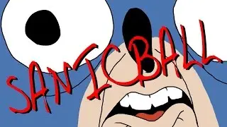 WHAT IS THIS GAME?!? SanicBall