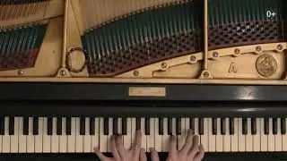"Звездочка моя ясная" (гр. "Цветы"). На Фортепиано.