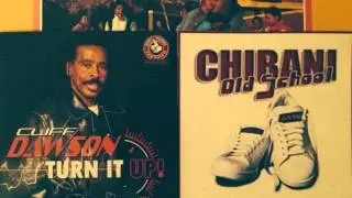 Cliff Dawson - Can't Get Enough
