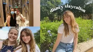 staycation at disney's coronado springs resort 🌼