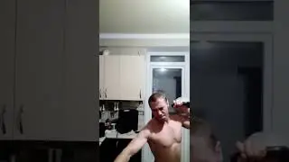 Дал по Гири 😂 после 100 гр