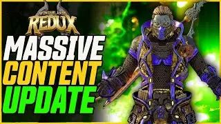 NEW GUNS, LEGACY HUNTS & MORE! // Wonderlands Redux Mod Content Update 1