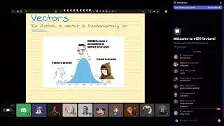 Vector101 Lecture 2