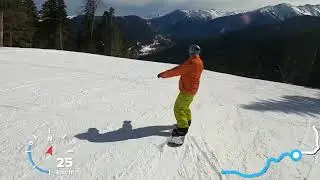 Архыз Зеленая Синяя Лесная северный склон