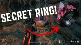 REMNANT 2 BLOOD JEWEL RING LOCATION! (YAESHA'S HIDDEN SECRETS)
