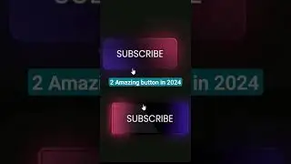 2 best amazing button in 2024 - HTML and CSS