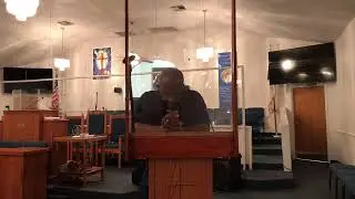 Live streaming of Pentecost Missionary Baptist Church
