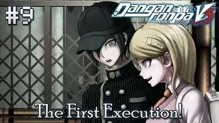 ❮Let's Play❯ Danganronpa v3: Killing Harmony {Chapter 1} [9] - The First Execution!