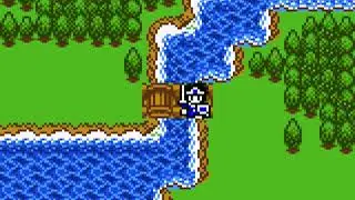 Adventure ~ Overworld 1 - Dragon Quest III (GBC) Music