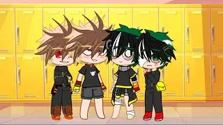 Your Future Self will be your Protector | My Dadzawa AU | BkKrKmDk |