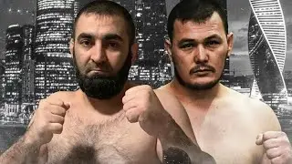 Тохир Усманов Узбекистан 93 vs Наджаф Ширинов Азербайджан
