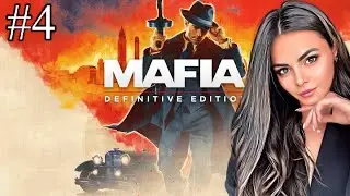 ▶ MAFIA |: DEFINITIVE EDITION ПРОХОЖДЕНИЕ НА СТРИМЕ| ФИНАЛ?! + Dead by Daylight