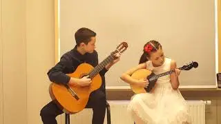 Л Иванов Испанская зарисовка